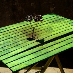 METALLICO. Fotografia di Giulio Azzarello &copy;2023.