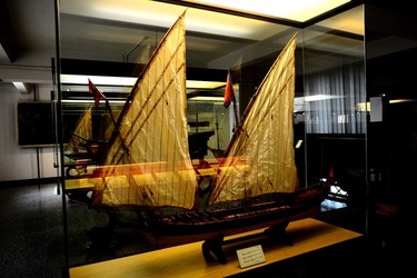 MUSEO DELLA NAVE Venezia. Fotografie di Giulio Azzarello ©2020. MUSEO DELLA NAVE Venezia. Fotografie di Giulio Azzarello ©2020.
