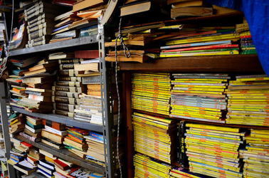 PALERMO centro storico. Fotografie di Giulio Azzarello ©2016. PALERMO centro storico. Fotografie di Giulio Azzarello ©2016.