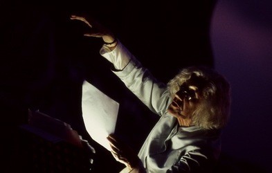 ALBE TEATRALI A SEGESTA fotografie di Giulio Azzarello &copy;2021.