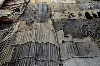 BIENNALE di VENEZIA Arsenale. Fotografie di Giulio Azzarello &copy;2015 2016.