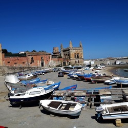 BARCHE. Fotografie di Giulio Azzarello &copy;2022.