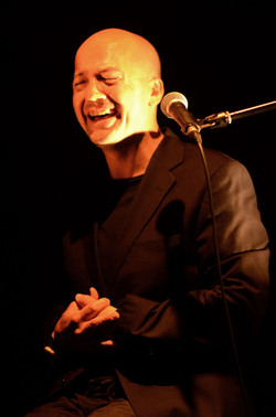 DARIO FERRARI attore italiano. Fotografie di Giulio Azzarello &copy;2016.