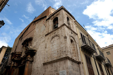 PALERMO il suo centro storico le periferie i monumenti. Fotografie di Giulio Azzarello ©2014.