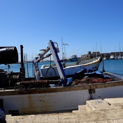 TRAPANI. Fotografie di Giulio Azzarello ©2022.