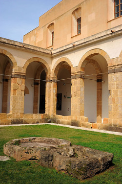 MUSEO DIOCESANO di Marsala. Fotografie di Giulio Azzarello &copy;2014.