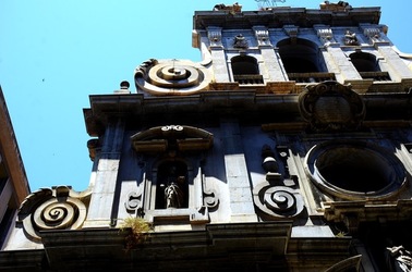 CENTRO STORICO di PALERMO fotografie di Giulio Azzarello &copy;2019.