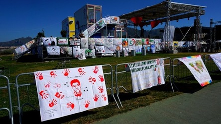 GIORNATA DELLA MEMORIA. Fotografie di Giulio Azzarello &copy;2022.