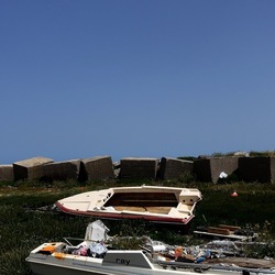 BARCHE. Fotografie di Giulio Azzarello &copy;2022.