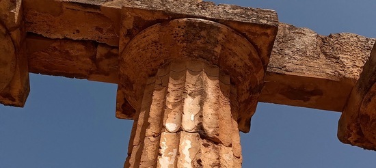 PARCO ARCHEOLOGICO DI SELINUNTE. Fotografie di Giulio Azzarello ©2023.