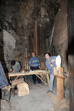 IL PRESEPE VIVENTE DI CUSTONACI in Sicilia. Fotografie di Giulio Azzarello ©2014. IL PRESEPE VIVENTE DI CUSTONACI in Sicilia. Fotografie di Giulio Azzarello ©2014.