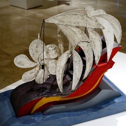 GIBELLINA. Fotografie di Giulio Azzarello &copy;2023.