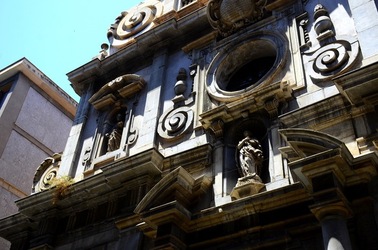 CENTRO STORICO di PALERMO fotografie di Giulio Azzarello &copy;2019.