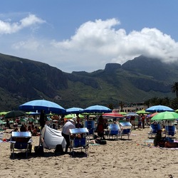 SAN VITO LO CAPO. Fotografie di Giulio Azzarello &copy;2023.
