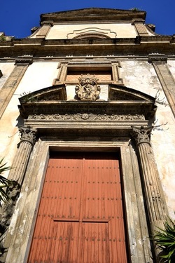 CENTRO STORICO di PALERMO fotografie di Giulio Azzarello ©2019.