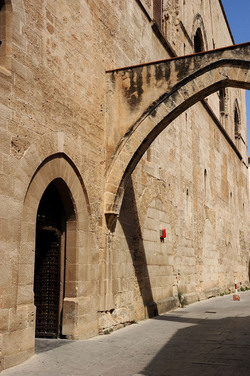 LO STERI di Palermo. Fotografie di Giulio Azzarello &copy;2014.