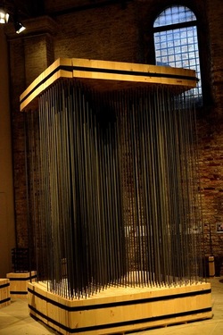 VENEZIA Biennale di Architettura Contemporanea Arsenale. Fotografie di Giulio Azzarello ©2022. VENEZIA Biennale di Architettura Contemporanea Arsenale. Fotografie di Giulio Azzarello ©2022.