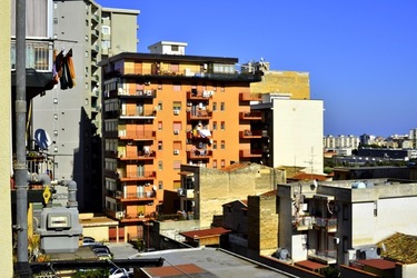 PERIFERIE fotografie di Giulio Azzarello ©2019.