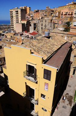 AGRIGENTO in Sicilia. Fotografie di Giulio Azzarello &copy;2014.