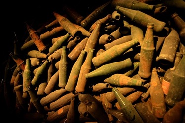 PADIGLIONE AFRICANO Biennale di Venezia. Fotografie di Giulio Azzarello &copy;2020.