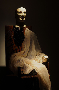 LA VENERE DI MORGANTINA e il suo ritorno dagli USA al museo archeologico di Aidone. Fotografie di Giulio Azzarello &copy;2014.
