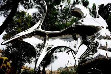 BIENNALE ARTI CONTEMPORANEE DI VENEZIA fotografie di Giulio Azzarello ©2020.