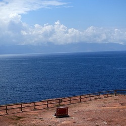TERRASINI. Fotografie di Giulio Azzarello &copy;2022.