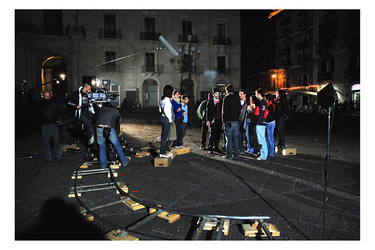 IL CINEMA D AUTORE in Sicilia. Fotografie di scena e set di Giulio Azzarello ©2014. IL CINEMA D AUTORE in Sicilia. Fotografie di scena e set di Giulio Azzarello ©2014.