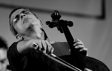 GIOVANNI SOLLIMA in concerto. Fotografie di Giulio Azzarello &copy;2014.