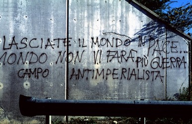 MARCIA DELLA PACE PERUGIA ASSISI fotografie di Giulio Azzarello &copy;2000 2022.