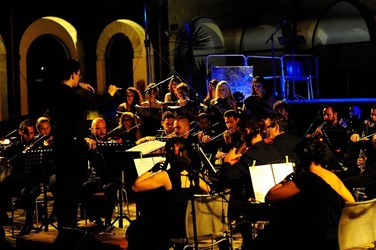 CONCERTO e OPERA dei PUPI fotografie di Giulio Azzarello ©2020. CONCERTO e OPERA dei PUPI fotografie di Giulio Azzarello ©2020.