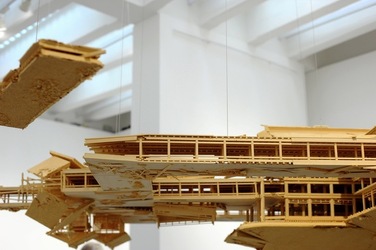 BIENNALE di VENEZIA 2017 i padiglioni internazionali. Fotografie di Giulio Azzarello &copy;2018.