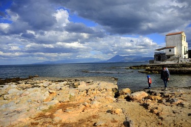 MARE SICILIANO fotografie di Giulio Azzarello &copy;2020.