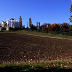VICENZA La Rotonda di Andrea Palladio. Fotografie di Giulio Azzarello &copy;2022.