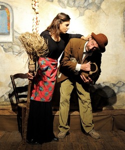 GIUFA con Ludovico Caldarera e Aurora Padalino. Fotografie di Giulio Azzarello ©2018. GIUFA con Ludovico Caldarera e Aurora Padalino. Fotografie di Giulio Azzarello ©2018.