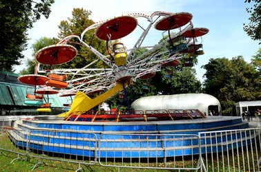 GIARDINI della BIENNALE a Venezia. Foto di Giulio Azzarello &copy;2015 2016.
