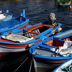 BARCHE. Fotografie di Giulio Azzarello ©2022.