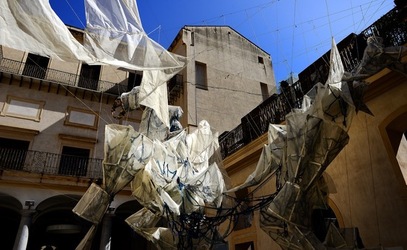 PALAZZO RISO Palermo. Fotografie di Giulio Azzarello ©2020. PALAZZO RISO Palermo. Fotografie di Giulio Azzarello ©2020.