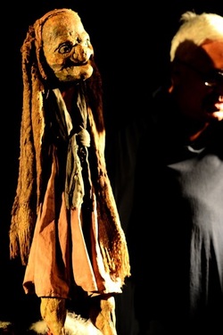 HORACIO PERALTA fotografie di Giulio Azzarello ©2020.