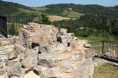 IL PARCO DELLA MEMORIA DI MONTESOLE Marzabotto . Fotografie di Giulio Azzarello &copy;2014.