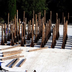 LE TROIANE teatro greco di Siracusa. Fotografie di Giulio Azzarello ©2019. LE TROIANE teatro greco di Siracusa. Fotografie di Giulio Azzarello ©2019.