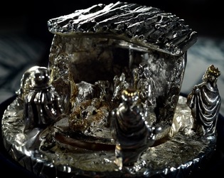 PRESEPI fotografie di Giulio Azzarello &copy;2021.