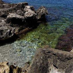BAIA DEL CORALLO. Fotografie di Giulio Azzarello &copy;2022.