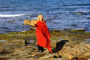 SARA FAVARO attrice e scrittrice italiana. Fotografie di Giulio Azzarello &copy;2015 2016.