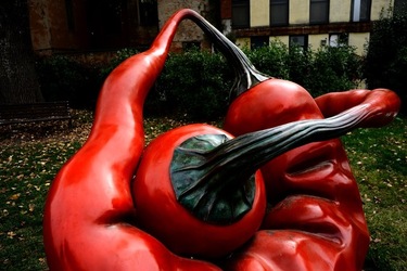 BIENNALE ARTI CONTEMPORANEE DI VENEZIA fotografie di Giulio Azzarello ©2020.