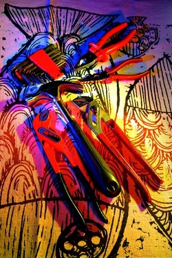 STILL LIFE ASSURDI. Fotografie di Giulio Azzarello &copy;2021.