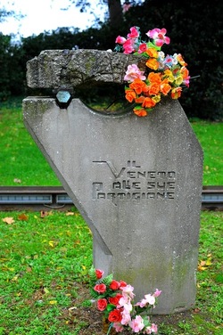 BIENNALE di VENEZIA 2017 la citt&agrave; particolari. Fotografie di Giulio Azzarello &copy;2018.