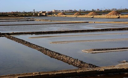 LE SALINE di Trapani in Sicilia. Fotografie di Giulio Azzarello ©2014. LE SALINE di Trapani in Sicilia. Fotografie di Giulio Azzarello ©2014.