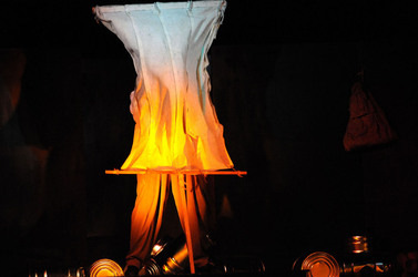 MARCO RENZI e il suo teatro. Fotografie di Giulio Azzarello ©2014.