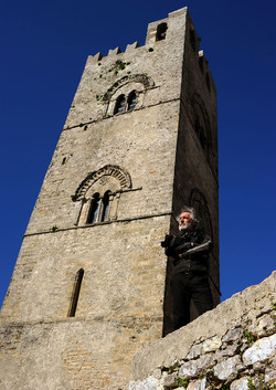 MARCELLO MAZZARELLA attore ritratti. Fotografie di Giulio Azzarello ©2014.